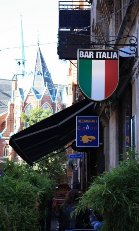 Bar italia