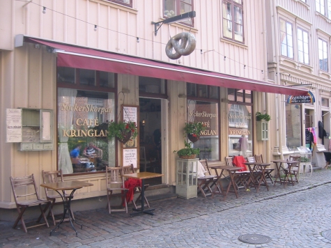 Café Konditori Kringlan