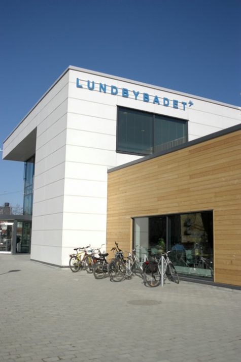 Cafe Lundbybadet