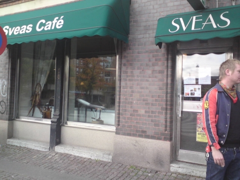 Café Svea