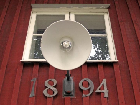 Kaffekvarnen i Klässbol