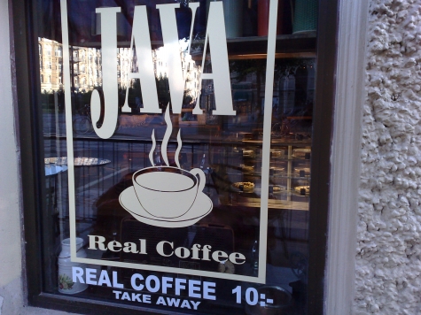 Cafe Java