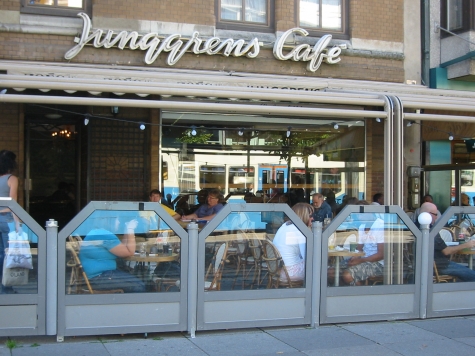 Junggrens Café