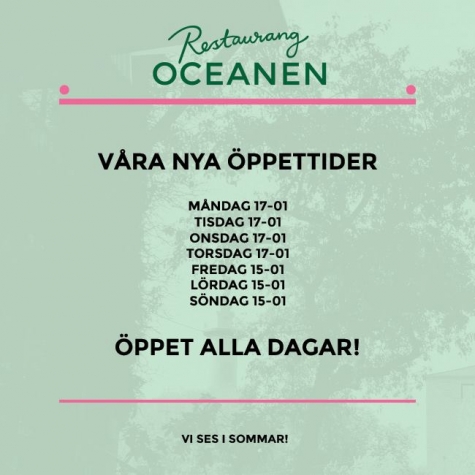 Café Oceanen