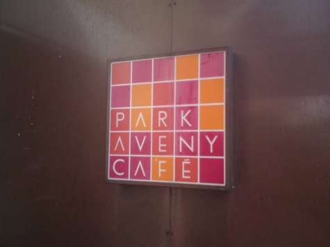 Park Aveny Café