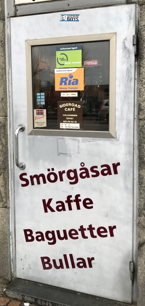 Sideroad Café & Catering