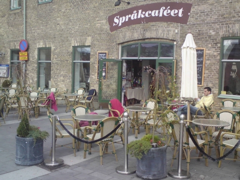Språkcaféet