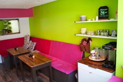 Tildi´s Salladsbar och Catering