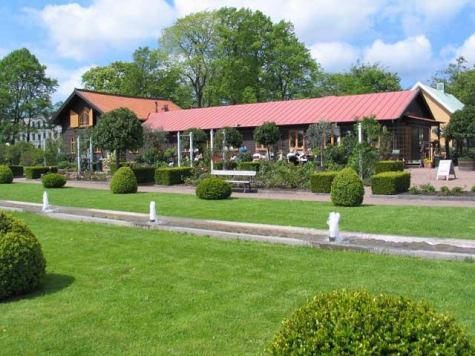 Rosenkaféet i Trädgårdsföreningen