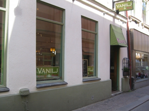 Kafé Vanilj