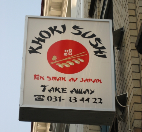 KHOKI SUSHI