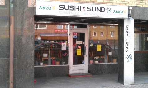 Sushi & Sund