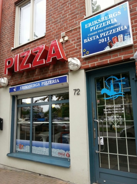 Eriksberg Pizzeria