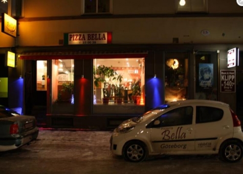 Pizzeria Bella