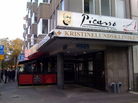 Picasso Restaurang och Bar