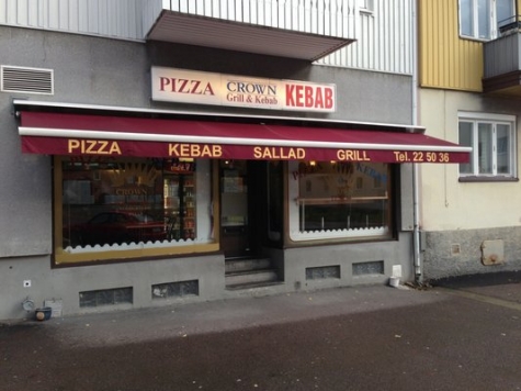 Pizzeria Crown