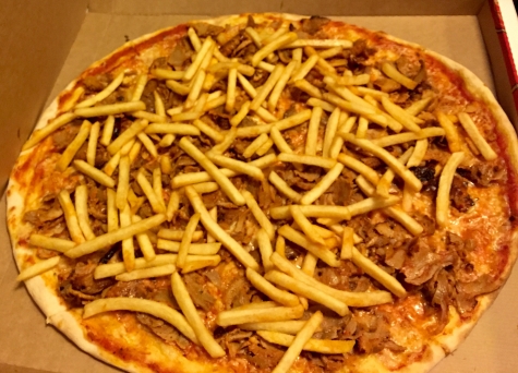 What S Your Favorite Pizza Topping Resetera