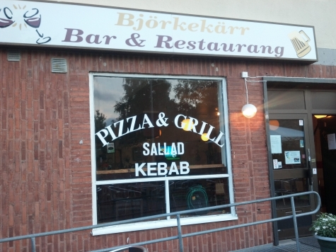 Smaskens Pizza Grill