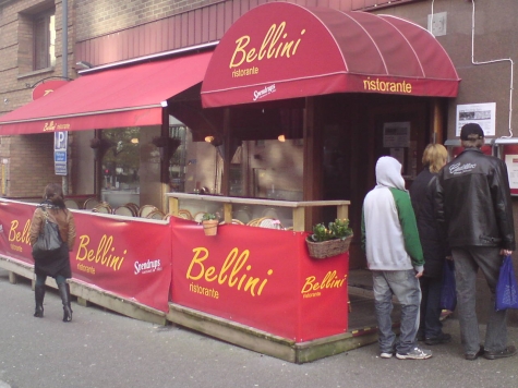 Restaurang Bellini