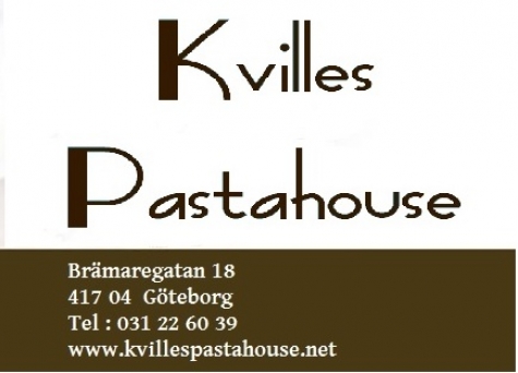 Kvilles Pastahouse