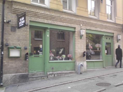 Plain Kitchen och Sportsbar