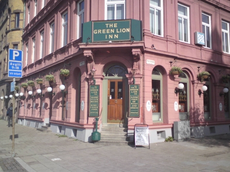 The Green Lion Inn