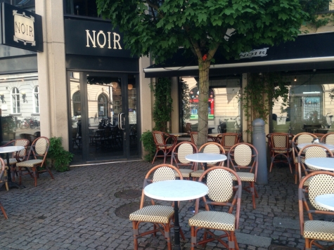 Noir Vin och Kaffekultur