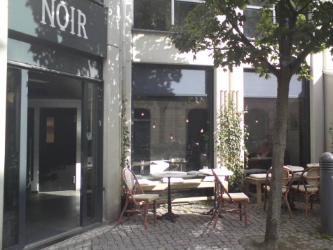 Noir Vin och Kaffekultur