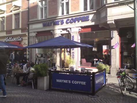 Waynes Coffee