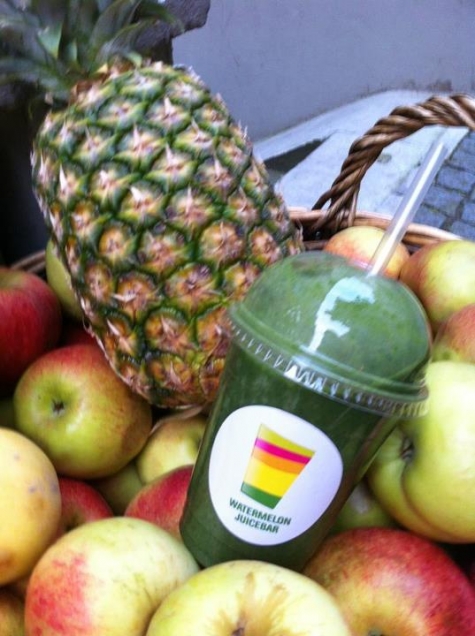 The Watermelon Juicebar