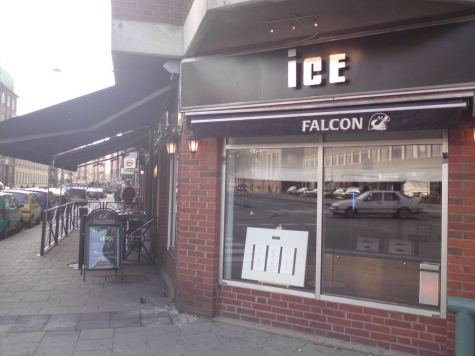 ICE restaurang och bar