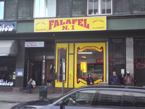 Falafel N. 1