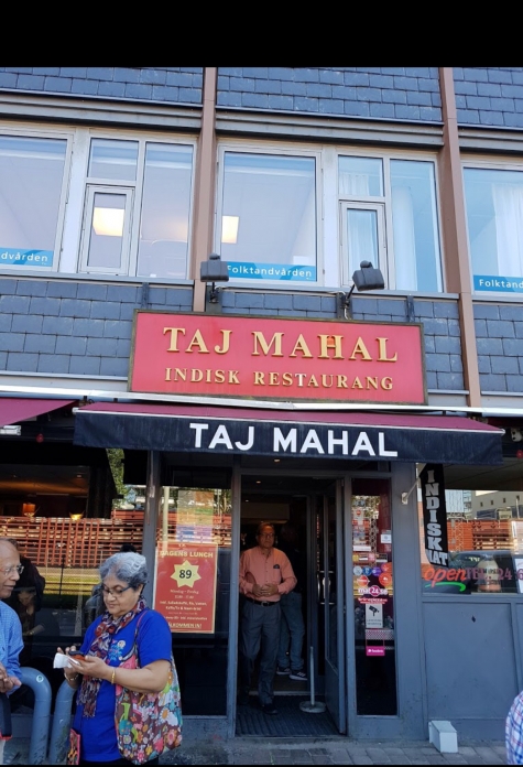 Taj Mahal