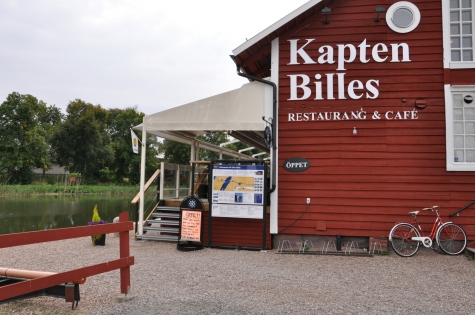 Kapten Bille´s Café & Vandrarhem