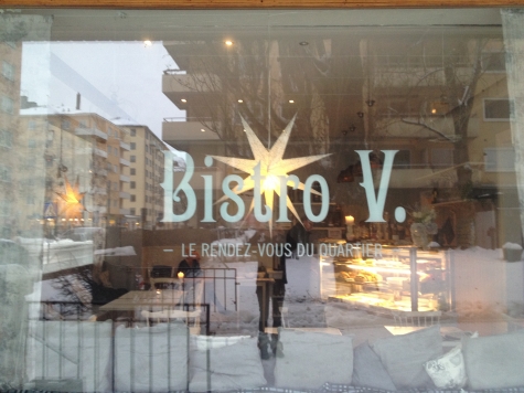 Bistro V
