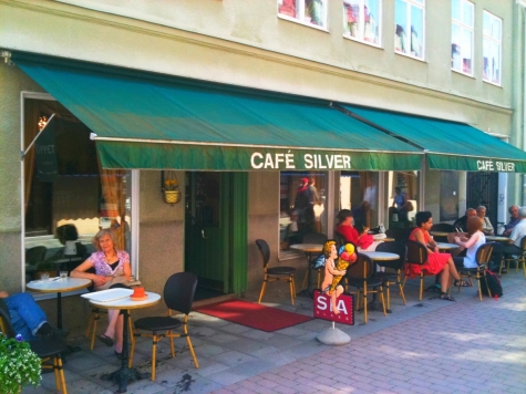 Café Silver