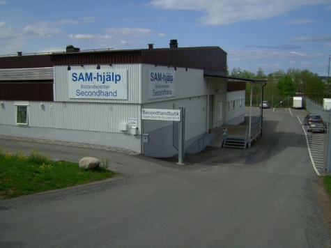 SAM-hjälp