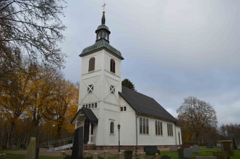 Hällestad kyrka