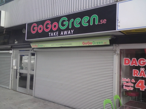 Gogo Green