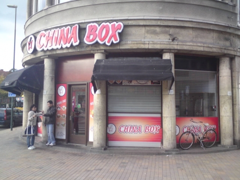 China Box