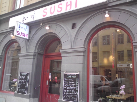 Merci Sushi