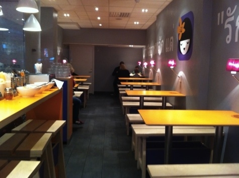 thai house wok hornsgatan