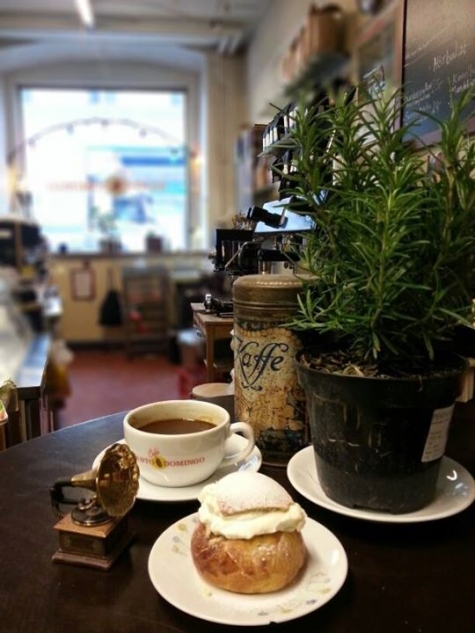 Dirty Records,Karibiskt Kaffe