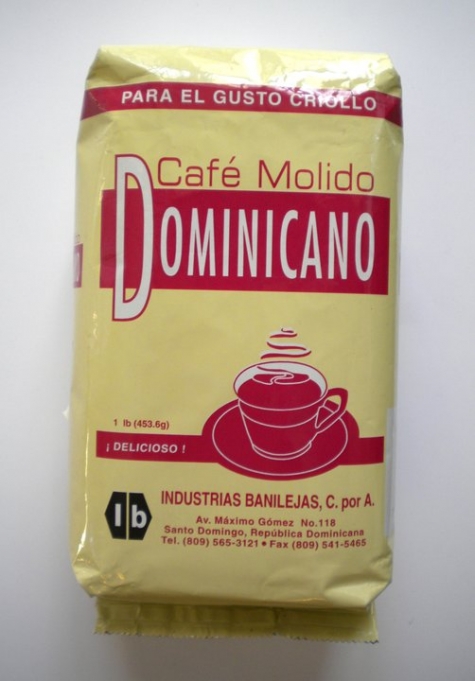 Dirty Records,Karibiskt Kaffe