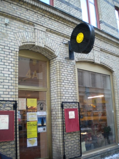 Dirty Records,Karibiskt Kaffe