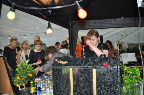 Dirty Records,Karibiskt Kaffe