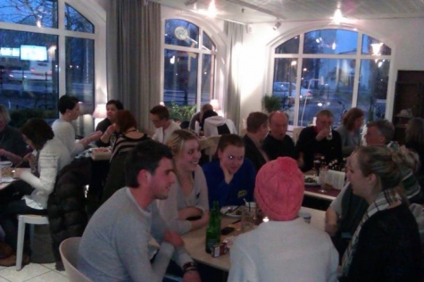 Stigs Pelikanen Café och Bistro