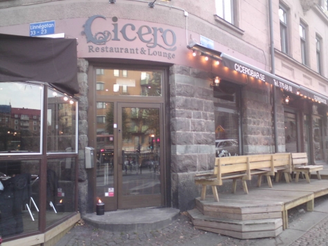 Cicero Göteborg