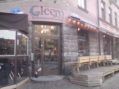 Cicero Restaurant och Lounge