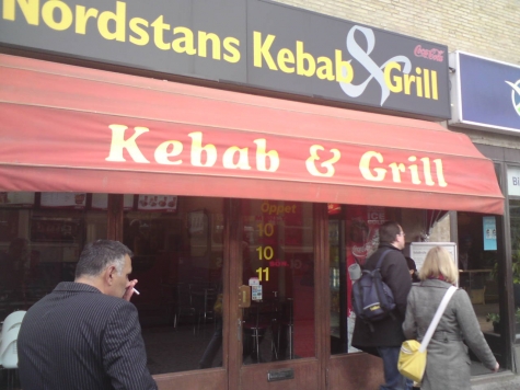 Nordstans Kebab & Grill
